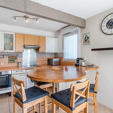 La Joliette; Duplex 2 Chambres, Parking Inclus+ Terrasse+ Ascenseur Marseilles Exterior foto